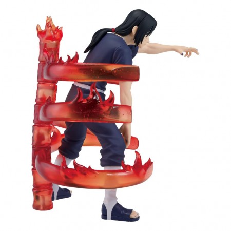 Esttua Banpresto Effectreme Naruto Shippuden 20th Anniversary - Uchiha Itachi Susano'o (81370)