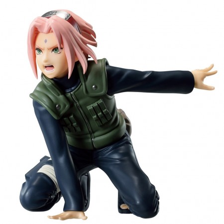 Esttua Banpresto Naruto Shippuden Panel Spectacle Special - Haruno Sakura (81387)