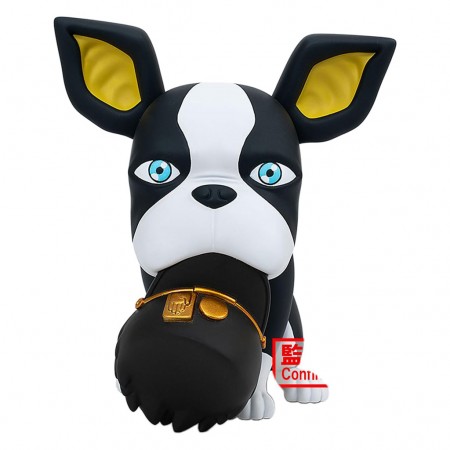 Esttua Banpresto Sofvimates Jojo's Bizarre Adventure: Stardust Crusaders - Iggy (81394)