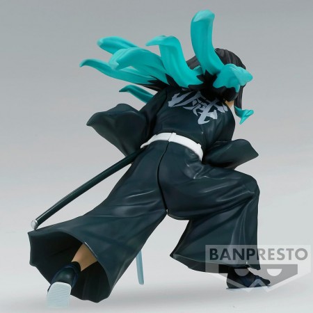 Esttua Banpresto Demon Slayer: Kimetsu No Yaiba Vibration Stars - Muichiro Tokito (81523)