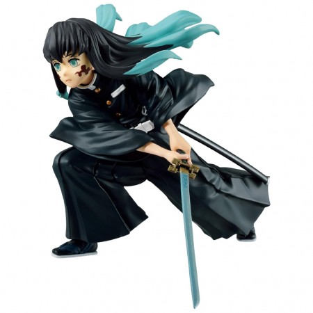 Esttua Banpresto Demon Slayer: Kimetsu No Yaiba Vibration Stars - Muichiro Tokito (81523)
