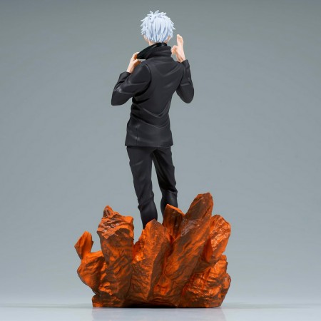 Esttua Banpresto Jujutsu Kaisen: Combination Battle - Satoru Gojo (81608)