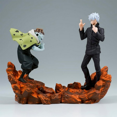 Esttua Banpresto Jujutsu Kaisen: Combination Battle - Jogo (81615)