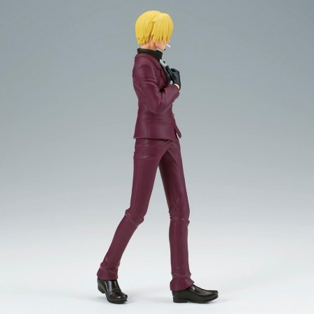 Esttua Banpresto One Piece The Shukko - Sanji (81844)