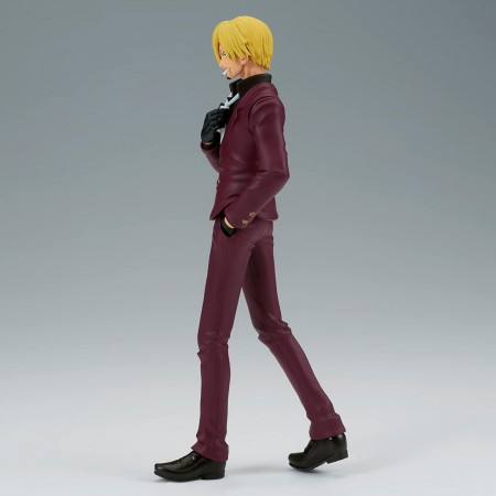 Esttua Banpresto One Piece The Shukko - Sanji (81844)