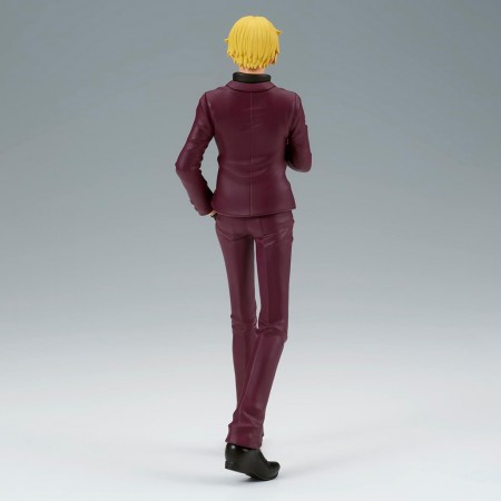 Esttua Banpresto One Piece The Shukko - Sanji (81844)