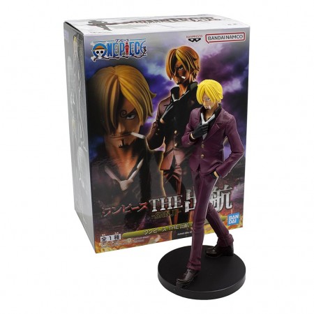 Esttua Banpresto One Piece The Shukko - Sanji (81844)