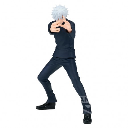 Esttua Banpresto Jujutsu Kaisen - Satoru Gojo (83893)