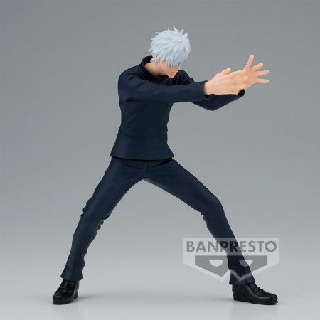 Esttua Banpresto Jujutsu Kaisen - Satoru Gojo (83893)