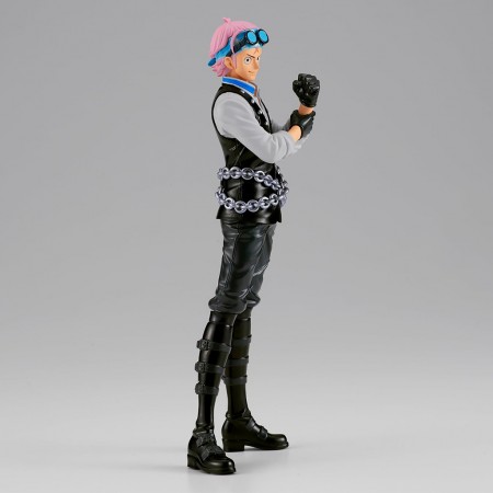 Esttua Banpresto One Piece Film: Red The Grandline Men Dxf - Koby (84098)