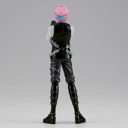 Esttua Banpresto One Piece Film: Red The Grandline Men Dxf - Koby (84098)