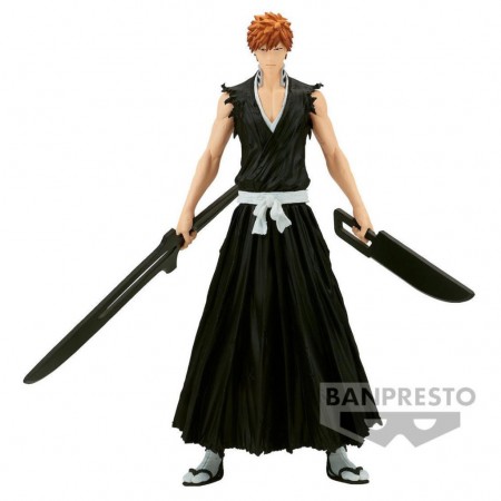Esttua Banpresto Solid And Souls: Bleach - Ichigo Kurosaki (85545)