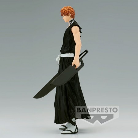 Esttua Banpresto Solid And Souls: Bleach - Ichigo Kurosaki (85545)