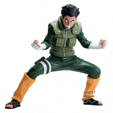 Esttua Banpresto Naruto Shippuden Vibration Stars - Rock Lee (85583)