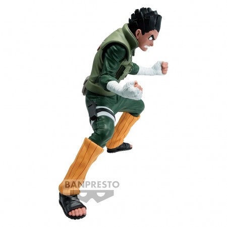 Esttua Banpresto Naruto Shippuden Vibration Stars - Rock Lee (85583)