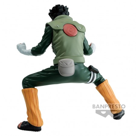 Esttua Banpresto Naruto Shippuden Vibration Stars - Rock Lee (85583)