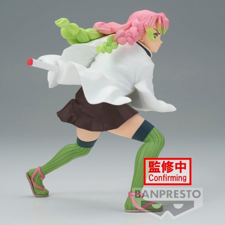 Esttua Banpresto Demon Slayer: Kimetsu No Yaiba Vibration Stars - Mitsuri Kanroji (85866)