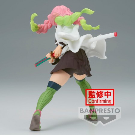 Esttua Banpresto Demon Slayer: Kimetsu No Yaiba Vibration Stars - Mitsuri Kanroji (85866)