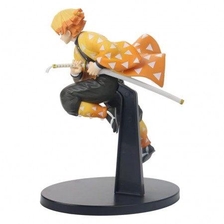 Esttua Banpresto Demon Slayer: Kimetsu No Yaiba Vibration Stars - Zenitsu Agatsuma I (10663)