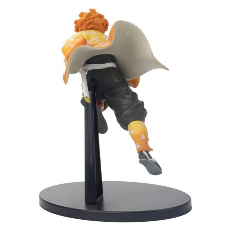 Esttua Banpresto Demon Slayer: Kimetsu No Yaiba Vibration Stars - Zenitsu Agatsuma I (10663)