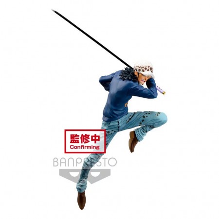 Esttua Banpresto One Piece Maximatic - Trafalgar Law Iii (30065)