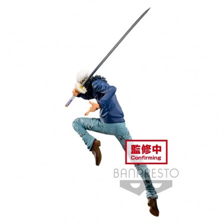 Esttua Banpresto One Piece Maximatic - Trafalgar Law Iii (30065)