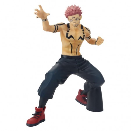Esttua Banpresto Jujutsu Kaisen: Maximatic - Ryomen Sukuna (10657)