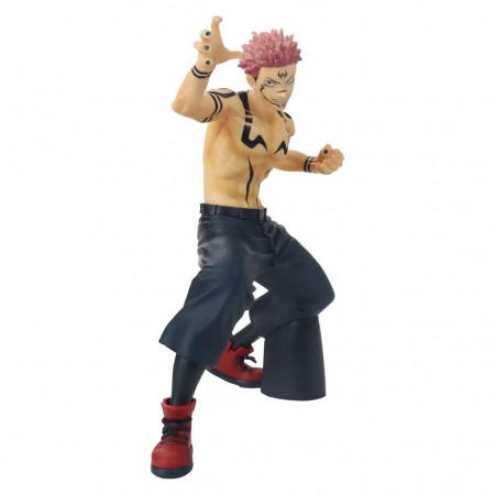 Esttua Banpresto Jujutsu Kaisen: Maximatic - Ryomen Sukuna (10657)