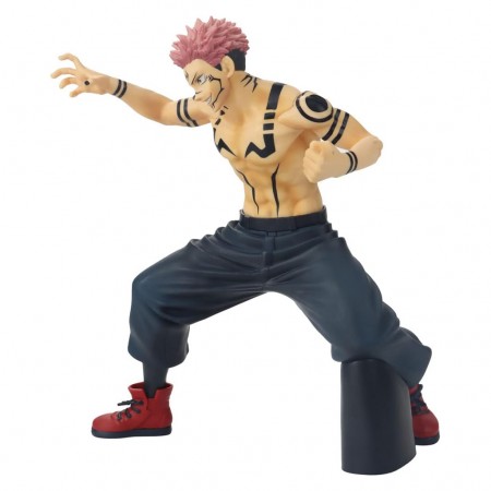 Esttua Banpresto Jujutsu Kaisen: Maximatic - Ryomen Sukuna (10657)