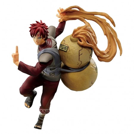 Esttua Banpresto Naruto Shippuden Colosseum - Gaara (86139)