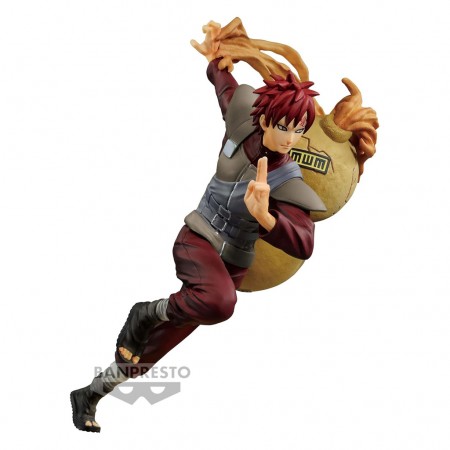 Esttua Banpresto Naruto Shippuden Colosseum - Gaara (86139)