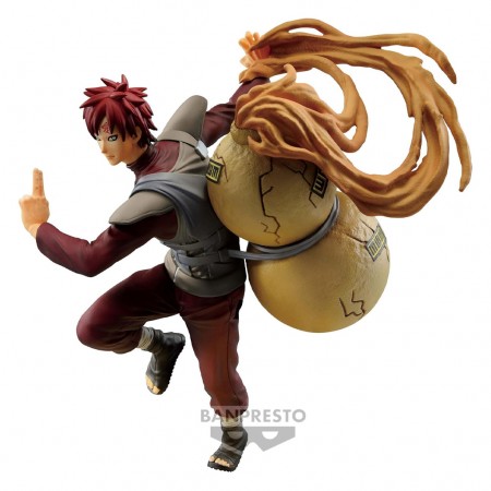 Esttua Banpresto Naruto Shippuden Colosseum - Gaara (86139)