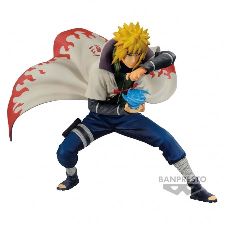 Esttua Banpresto Naruto Shippuden Colosseum - Namikaze Minato (86146)