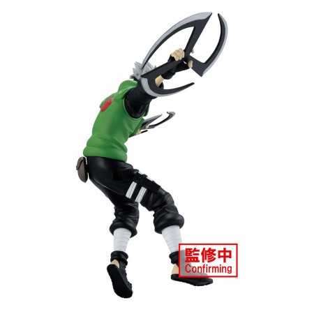 Esttua Banpresto Naruto Shippuden Narutop99 - Hatake Kakashi (89468)