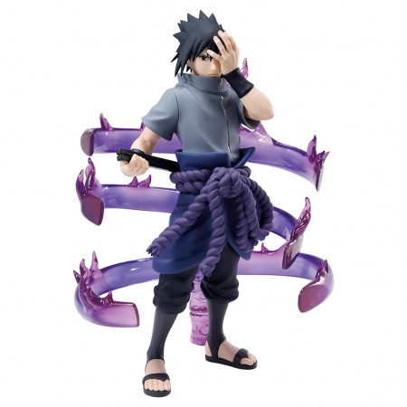 Esttua Banpresto Effectreme Naruto Shippuden 20th Anniversary - Uchiha Itachi (89475)