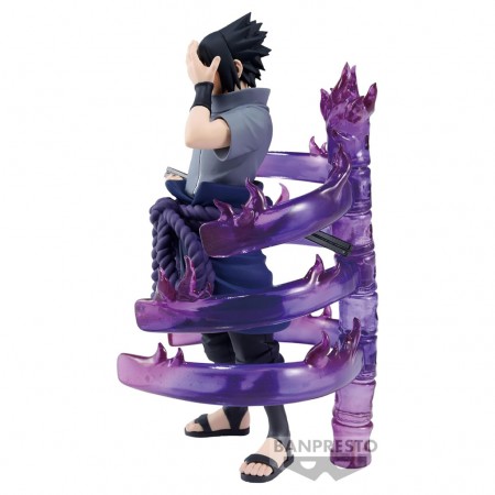 Esttua Banpresto Effectreme Naruto Shippuden 20th Anniversary - Uchiha Itachi (89475)