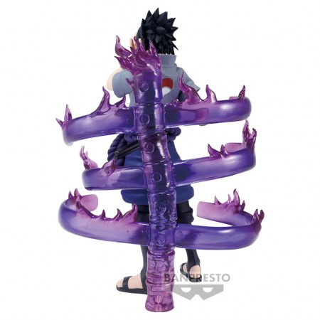 Esttua Banpresto Effectreme Naruto Shippuden 20th Anniversary - Uchiha Itachi (89475)