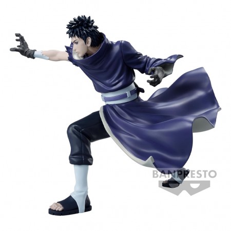 Esttua Banpresto Naruto Shippuden Vibration Stars - Obito Uchiha (89482)