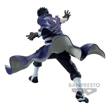 Esttua Banpresto Naruto Shippuden Vibration Stars - Obito Uchiha (89482)