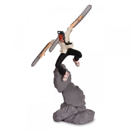 Esttua Banpresto Chainsaw Man: Combination Battle - Chainsaw Man (89598)