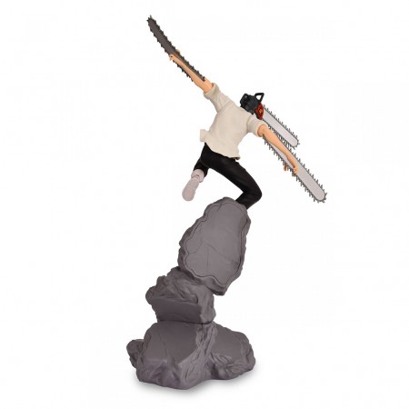 Esttua Banpresto Chainsaw Man: Combination Battle - Chainsaw Man (89598)