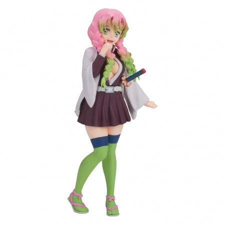 Esttua Banpresto Demon Slayer: Kimetsu No Yaiba Glitter & Glamours - Mitsuri Kanroji  (89727)