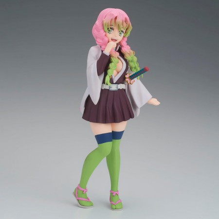 Esttua Banpresto Demon Slayer: Kimetsu No Yaiba Glitter & Glamours - Mitsuri Kanroji  (89727)