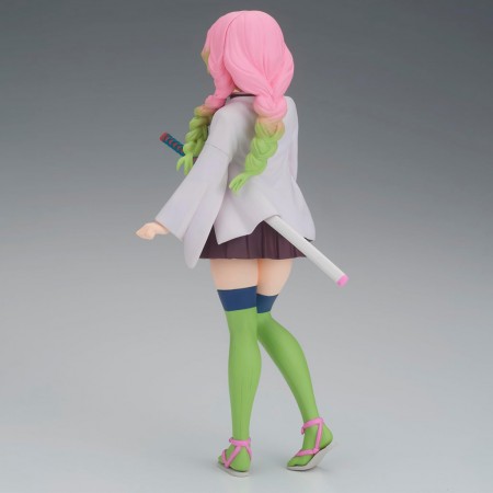 Esttua Banpresto Demon Slayer: Kimetsu No Yaiba Glitter & Glamours - Mitsuri Kanroji  (89727)