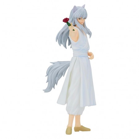 Esttua Banpresto Yu Yu Hakusho Ver. a - Youko Kurama (89789)