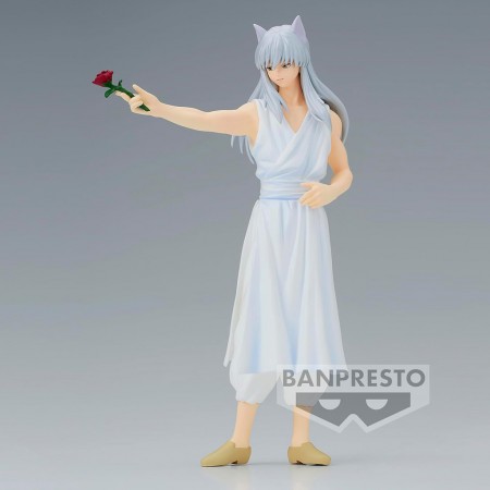 Esttua Banpresto Yu Yu Hakusho Ver. a - Youko Kurama (89789)