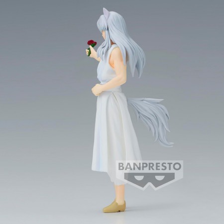 Esttua Banpresto Yu Yu Hakusho Ver. a - Youko Kurama (89789)