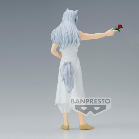Esttua Banpresto Yu Yu Hakusho Ver. a - Youko Kurama (89789)