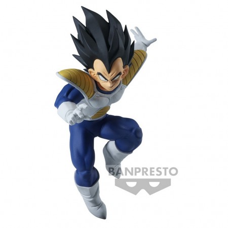 Esttua Banpresto Dragon Ball Z Match Makers - Vegeta (89819)