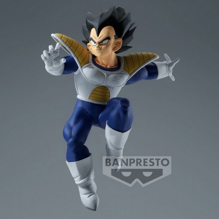Esttua Banpresto Dragon Ball Z Match Makers - Vegeta (89819)